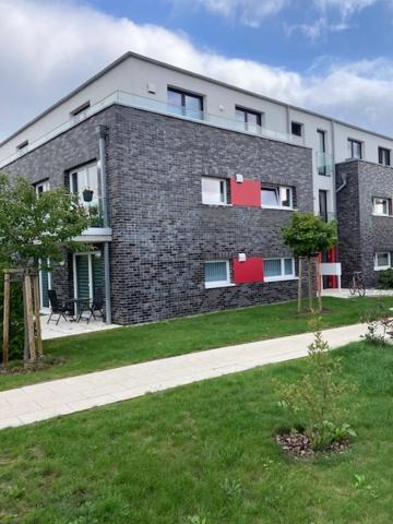 Ferienwohnung Troge Greifswald Exterior foto